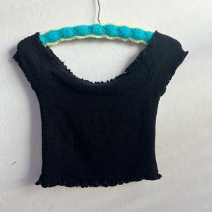 Brandy Melville Off The Shoulder Top